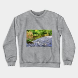 Almond Weir II Crewneck Sweatshirt